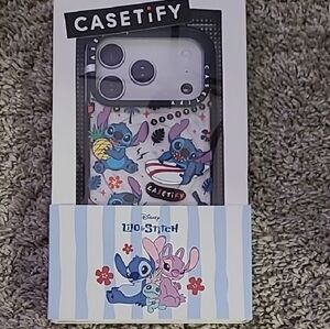 Casetify Disney Lilo & Stitch Phone Case - Multicolor For An Iphone 17 Promax